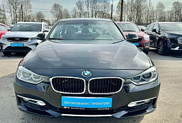 купить новый BMW 3 серии